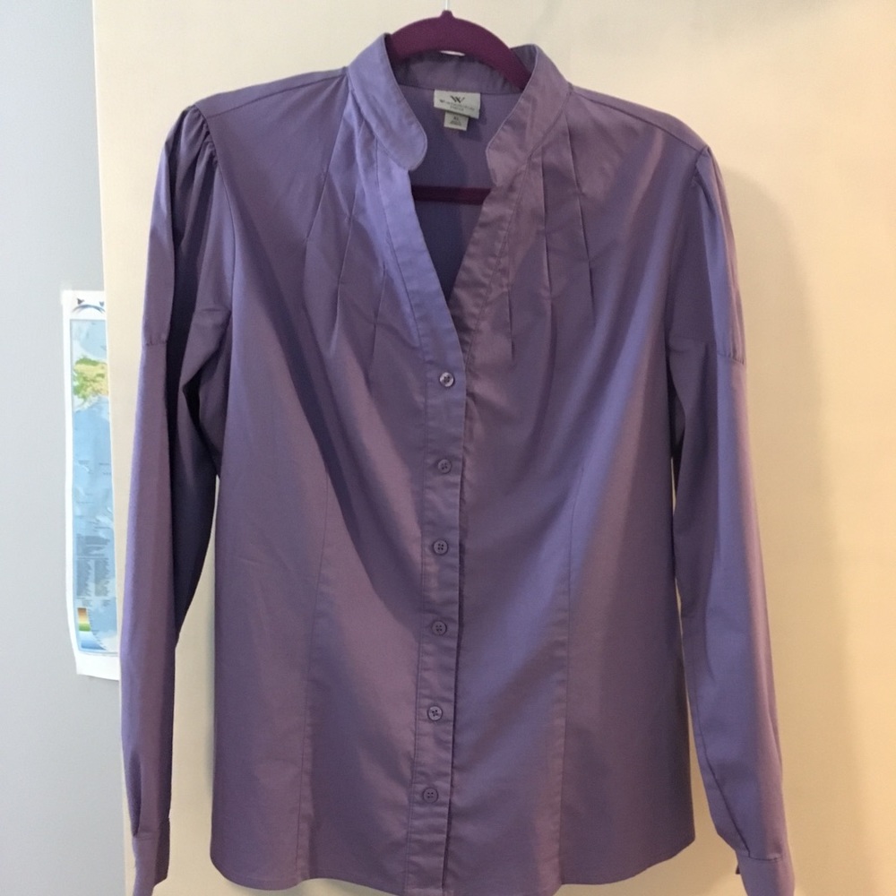 Worthington button up shirt